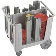 Gray, Adjustable Dish Caddy ADCS 480